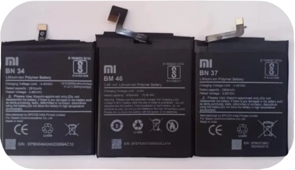 MI MIX OG BATTERY