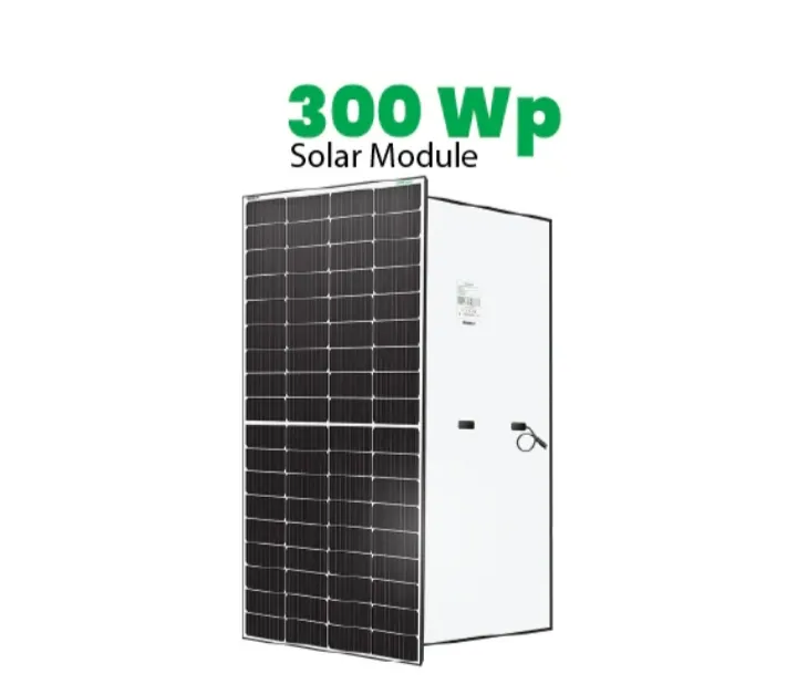 loom solar panal 300wp 12v module for inverter battery(80Ah-150Ah)charging home solar system (pack of 2)