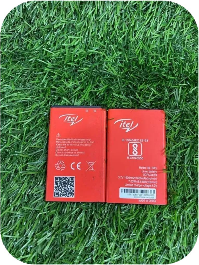 ITEL,BL-19CI
