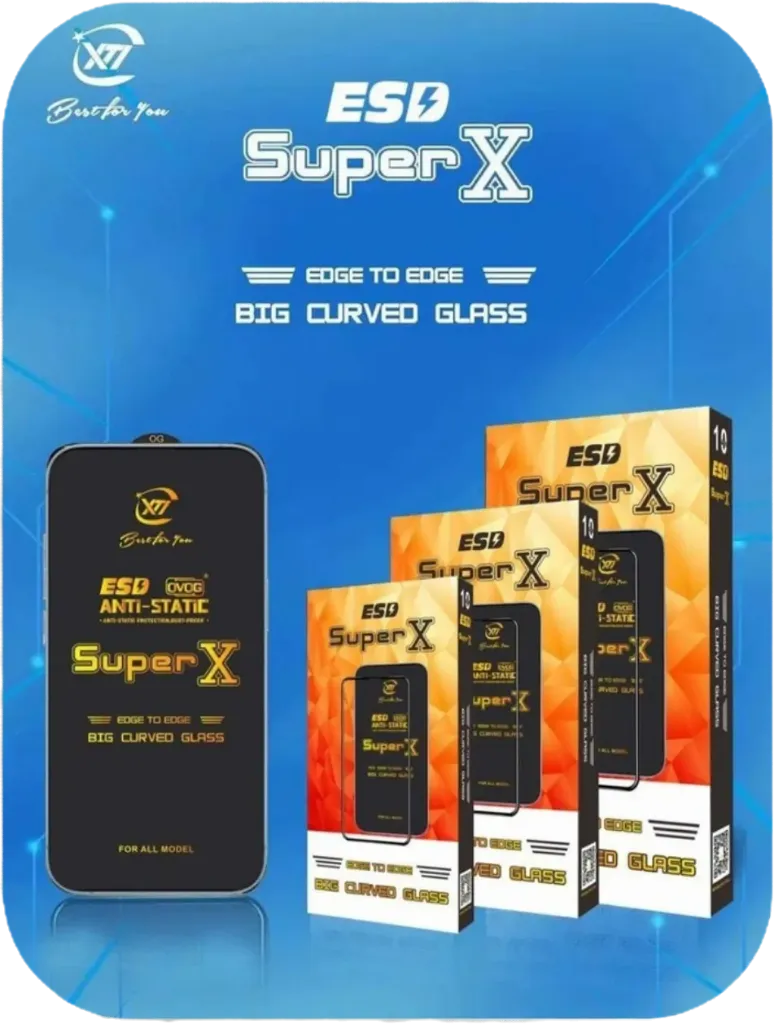 SUPER X TEMPERED