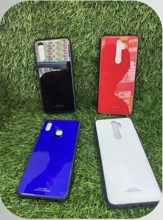 og glass case
