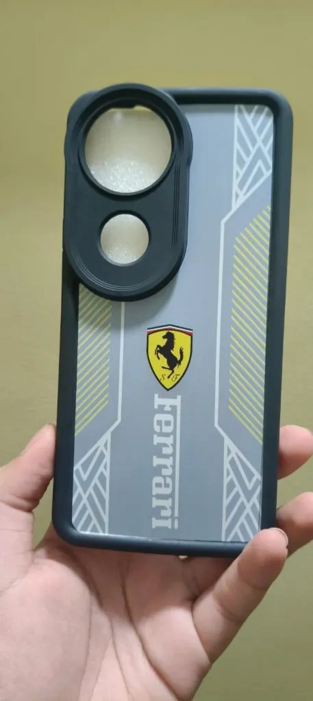 vivo v50 ferrari premium