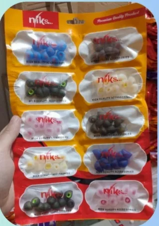 buds [rubber] per pack