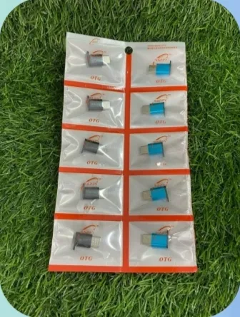 type-c connector per piece