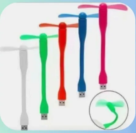 USB MULTCOLUR FAN PER PIECE