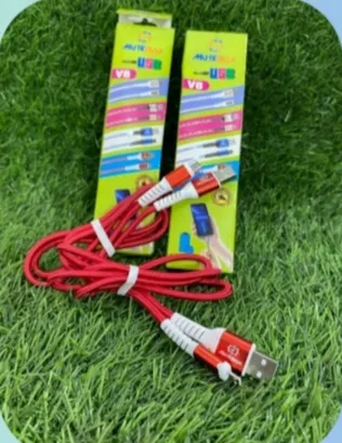 MUTE BOX V-8 COTTEN 3.4 AMP CABLE [LIFE TIME GUARANTEE]