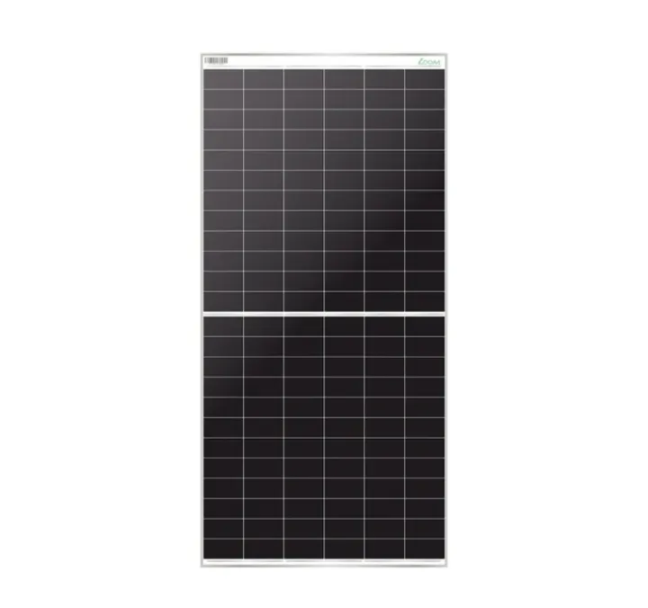 LOOM SOLAR SHARK PANAL 650WP LOOM BACK CONTACT SOLAR PANAL